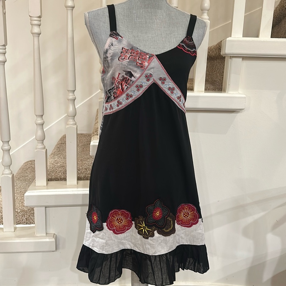 Papillon sundress